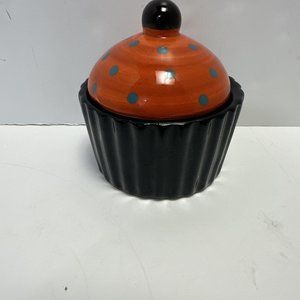 Ceramic Cupcake decoration